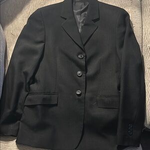 Youth Equestrian English Show Jacket